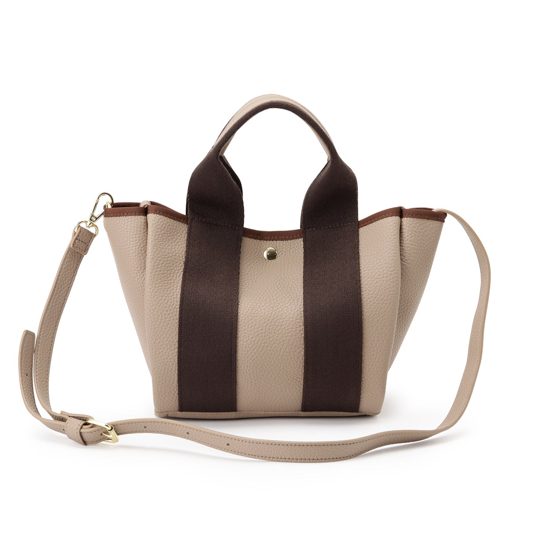 ESPERANZA「ショルダー付き2WAYテープトートバッグ」|トートバッグ|