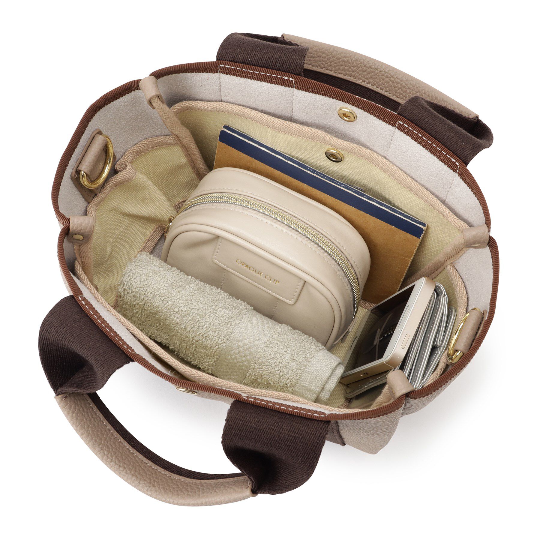 ESPERANZA「ショルダー付き2WAYテープトートバッグ」|トートバッグ|