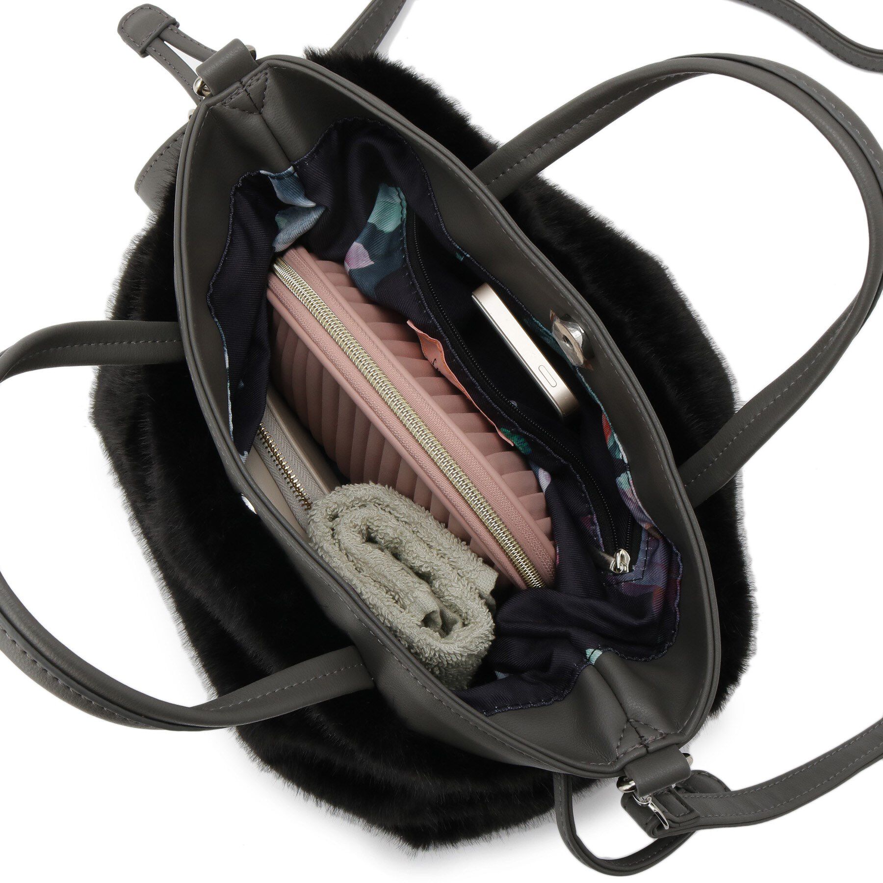 SunaUna「【2WAY】トートバック」|トートバッグ|