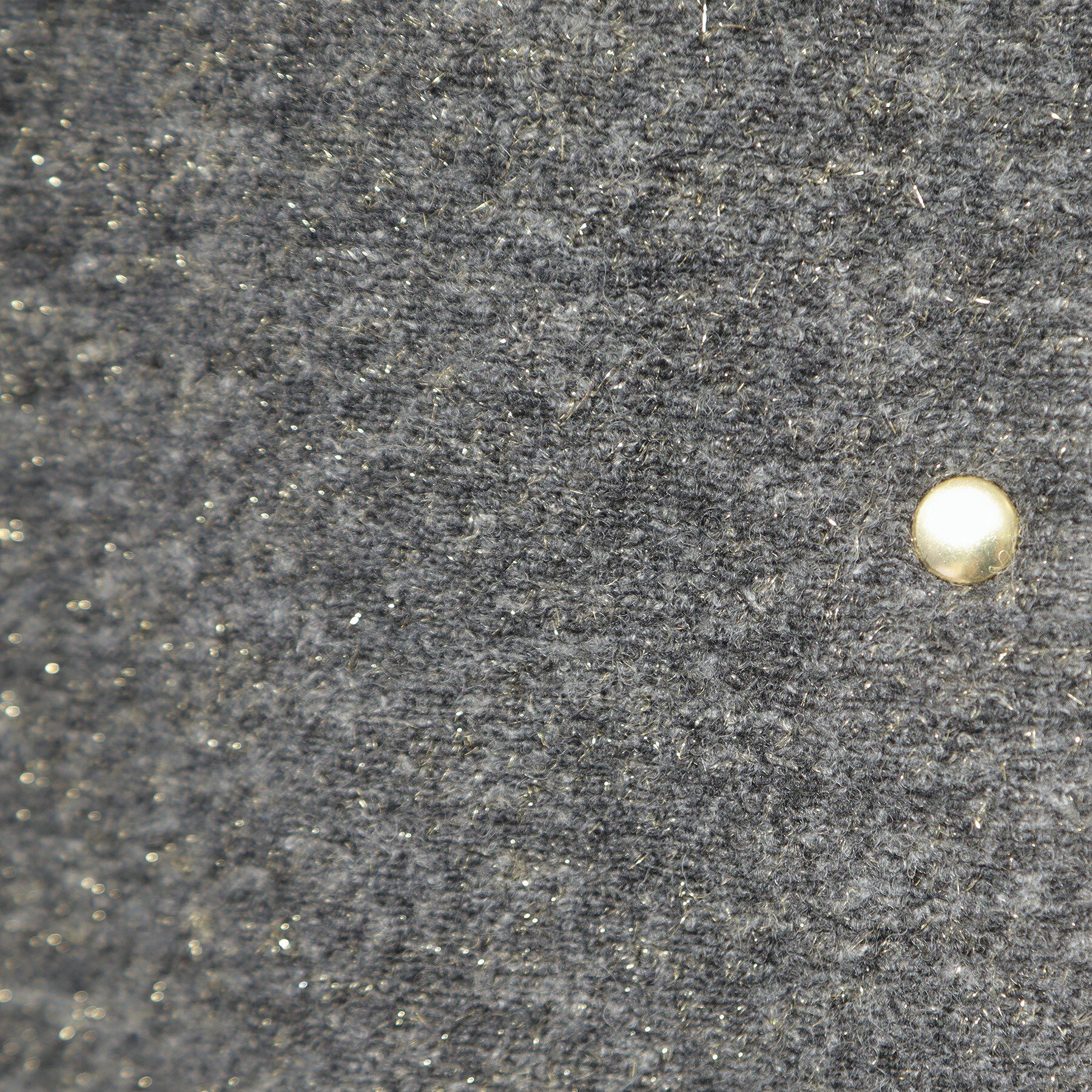 SunaUna「【ショート丈】ノーカラーライトアウター」|ブルゾン・スタジャン|