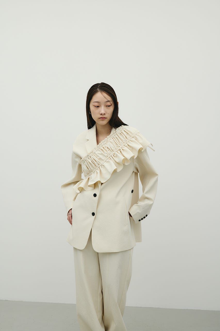 STYLEMIXER「ハイラインフリルビスチェ」|その他|