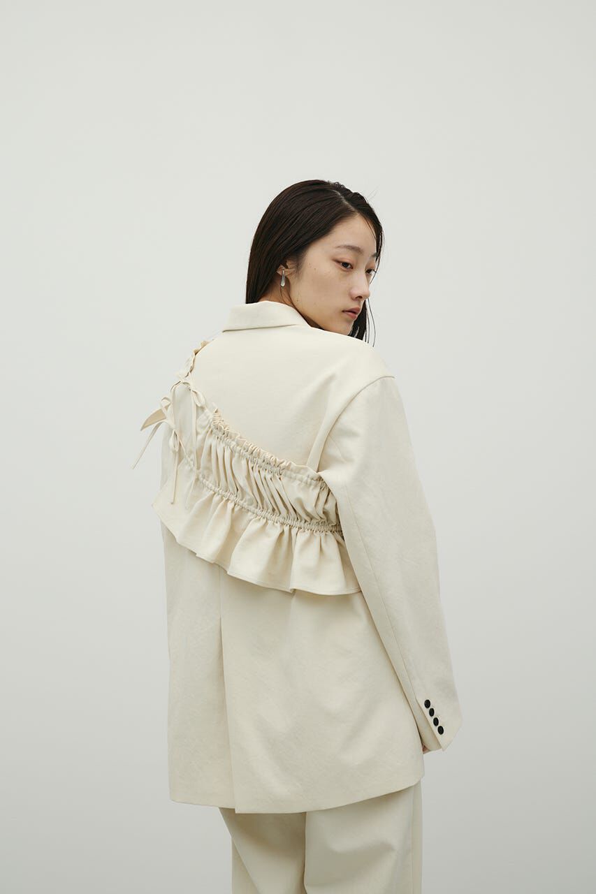 STYLEMIXER「ハイラインフリルビスチェ」|その他|