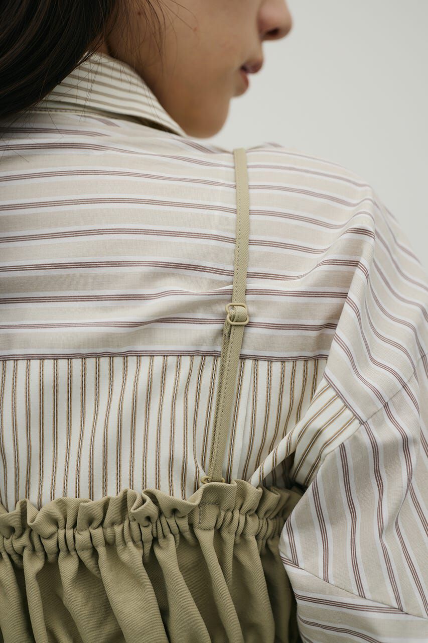 STYLEMIXER「ハイラインフリルビスチェ」|その他|