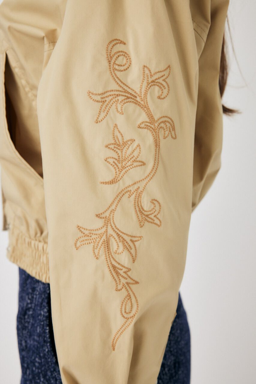 MOUSSY「WESTERN SHIRT ブルゾン」|シャツ・ブラウス|