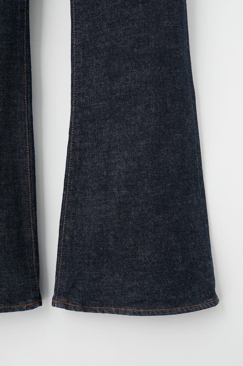 MOUSSY「MVS FLARE」|デニム|