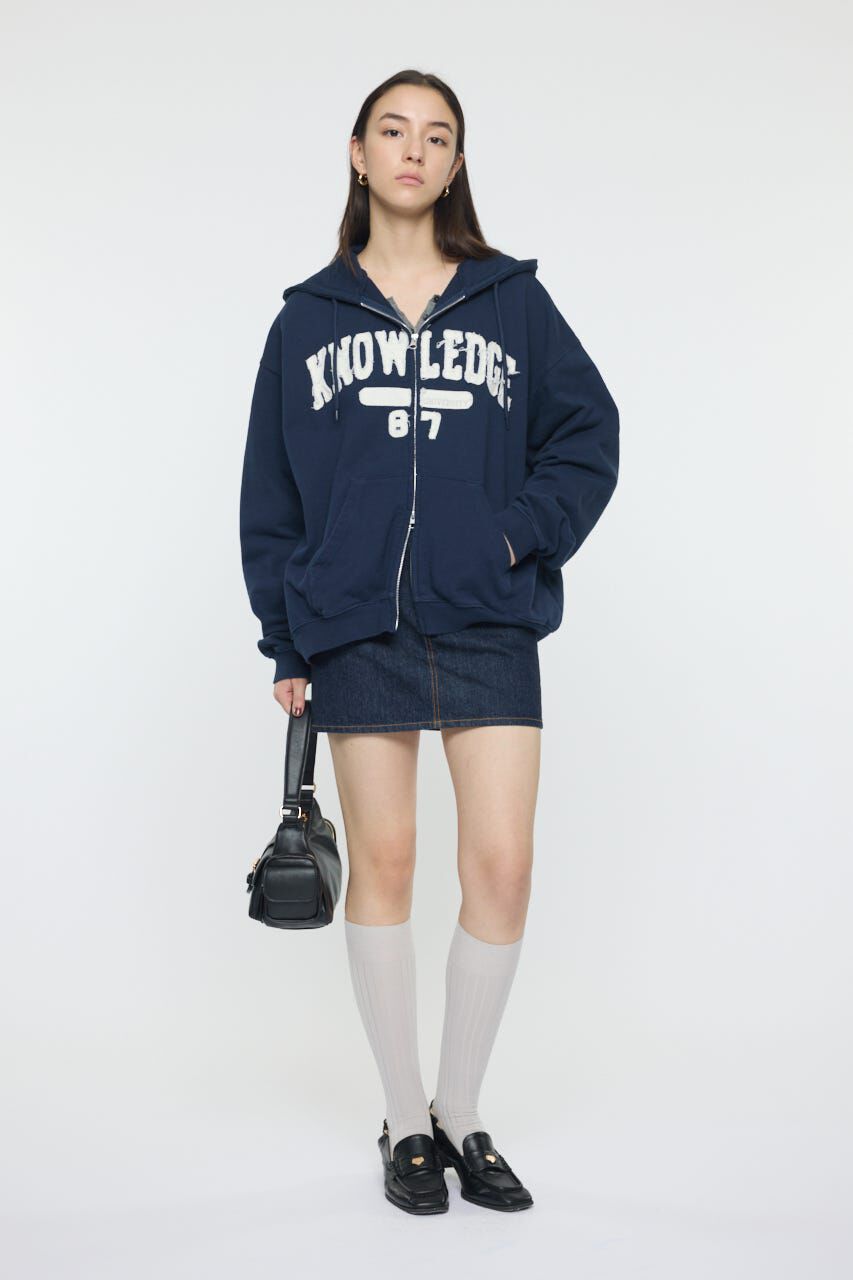 MOUSSY「DENIM MINI スカート」|スカート|