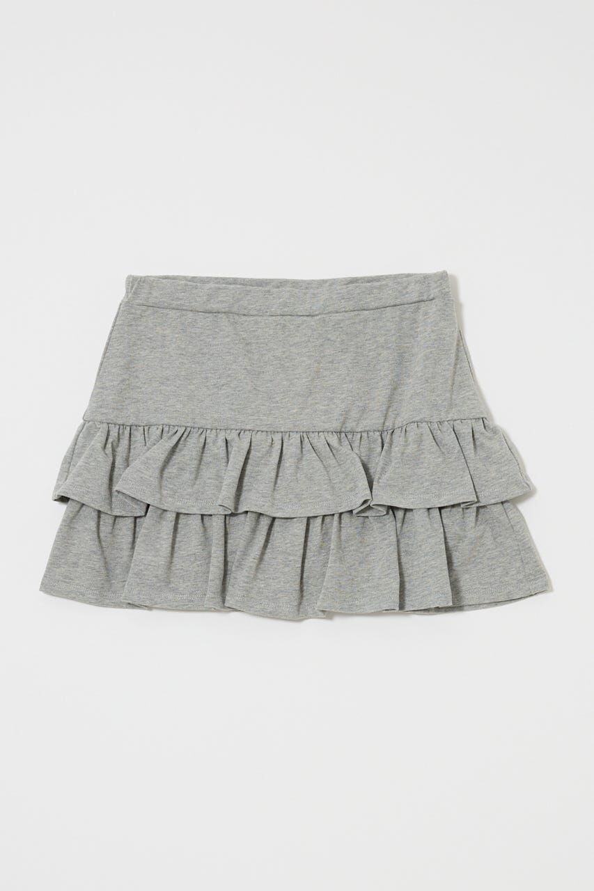 MOUSSY「JERSEY ミニスカート」|スカート|