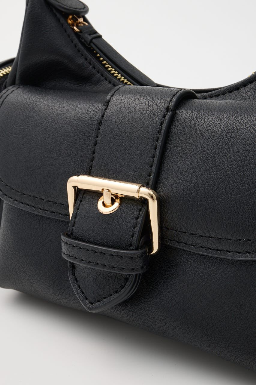 MOUSSY「BOXY FAUX LEATHER バッグ」|その他|