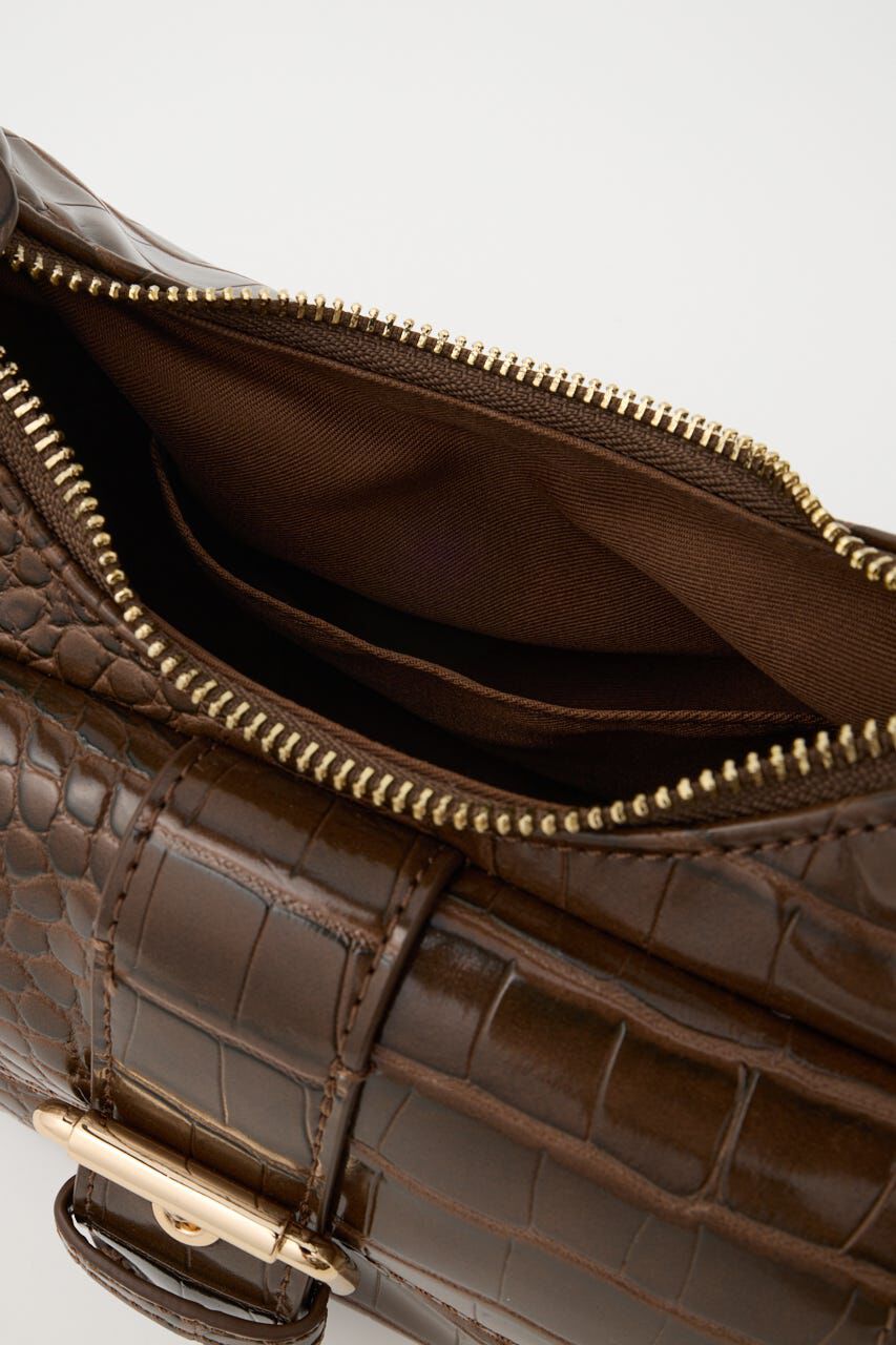 MOUSSY「BOXY FAUX LEATHER バッグ」|その他|