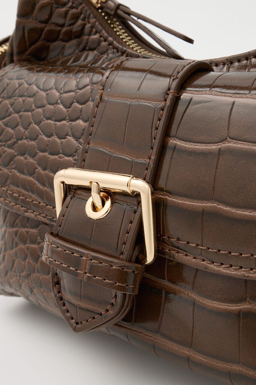 MOUSSY「BOXY FAUX LEATHER バッグ」|その他|