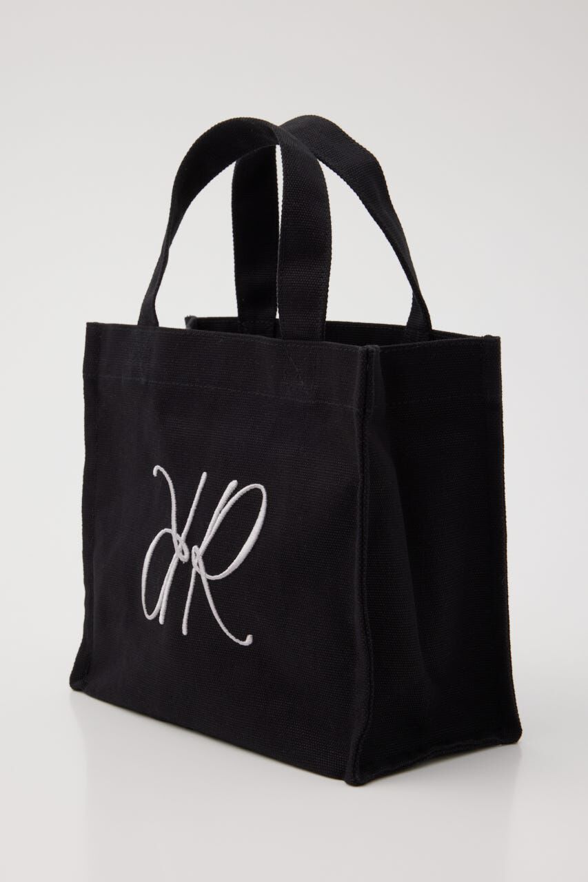 rienda「Rロゴキャンバスミニトートバッグ」|その他|