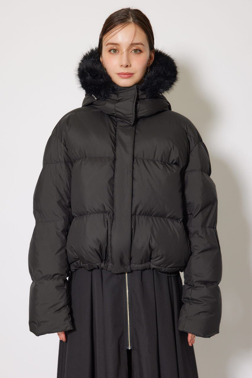 rienda「リバーシブルダウンジャケット」|その他|