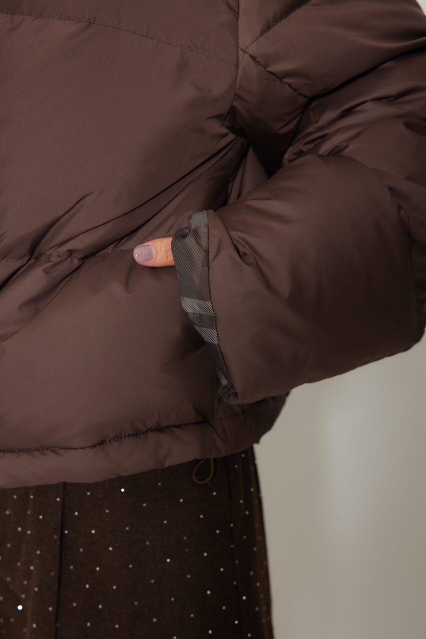 rienda「リバーシブルダウンジャケット」|その他|