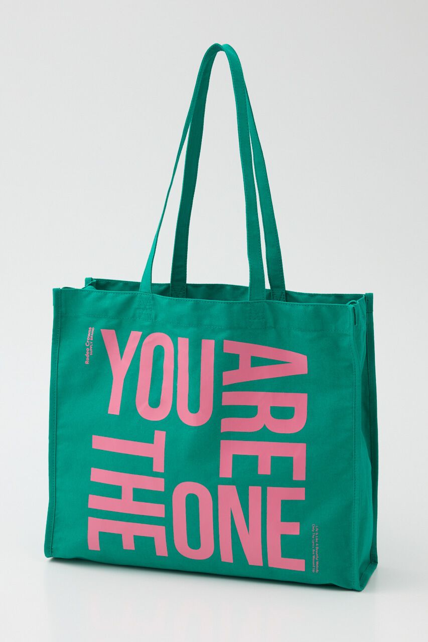 RODEO CROWNS「2WAY COLOR TOTE」|その他|
