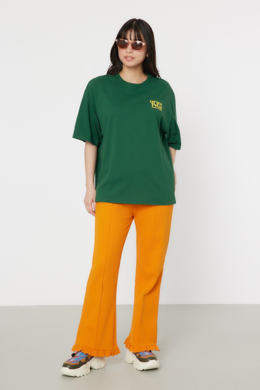 RODEO CROWNS「ヘムフリルフレアパンツ」|その他|