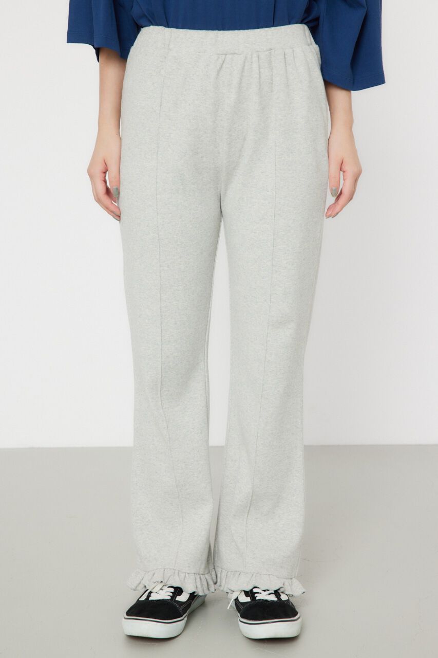 RODEO CROWNS「ヘムフリルフレアパンツ」|その他|