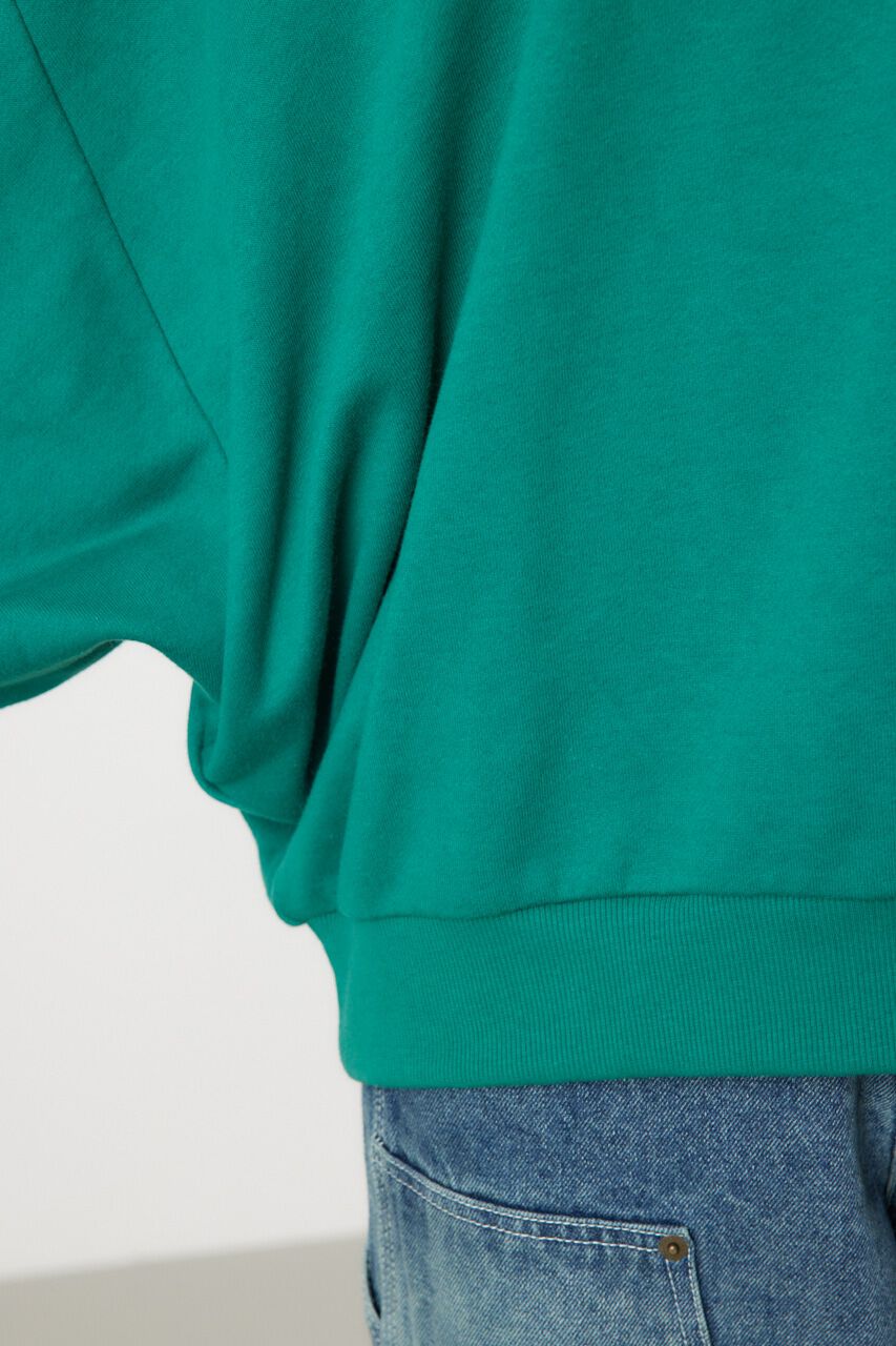 RODEO CROWNS「ドルマンバックロゴスウェット」|パーカー|