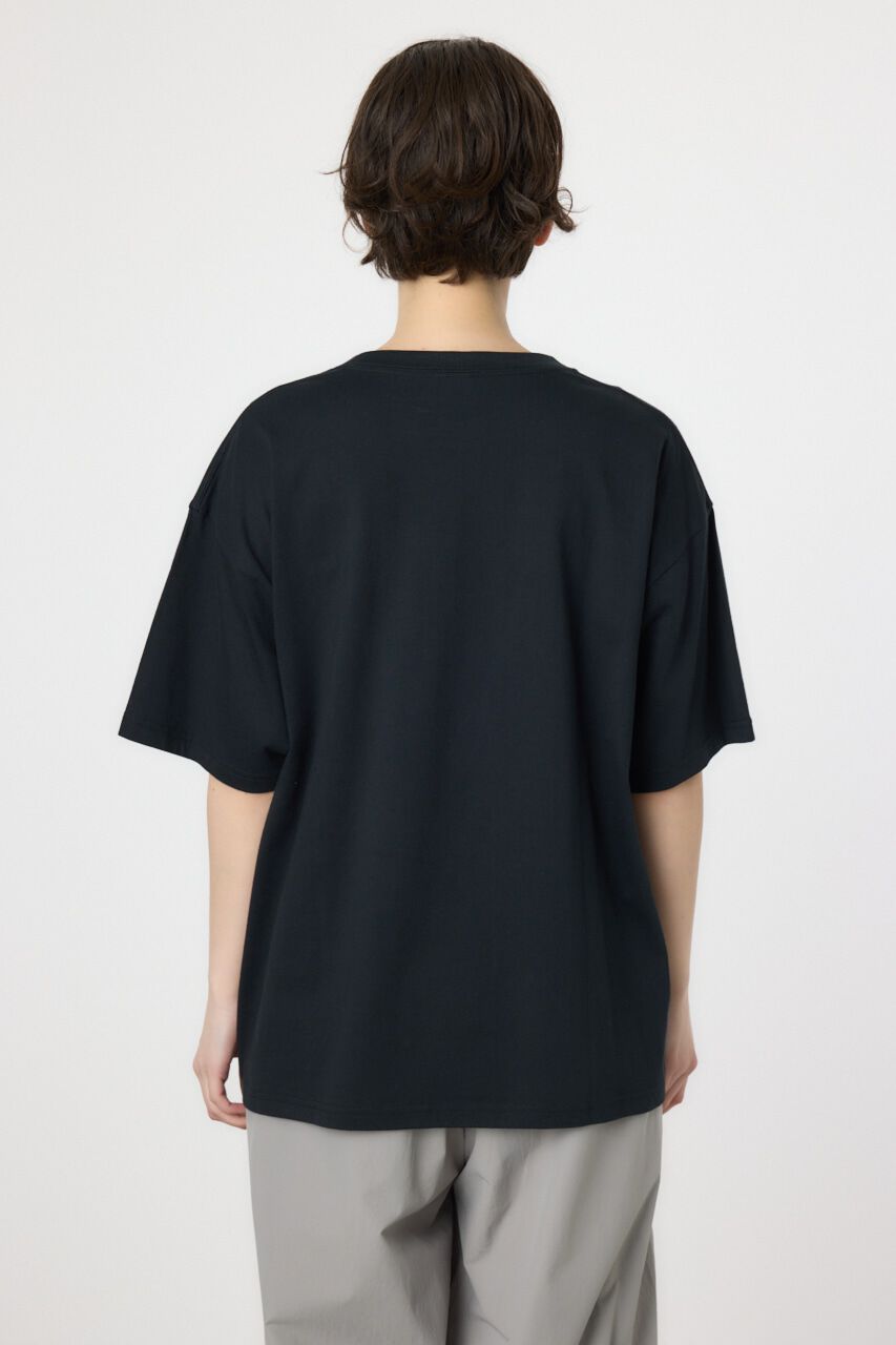 RODEO CROWNS「クラウン ハーフトーン Tシャツ」|Tシャツ・カットソー|