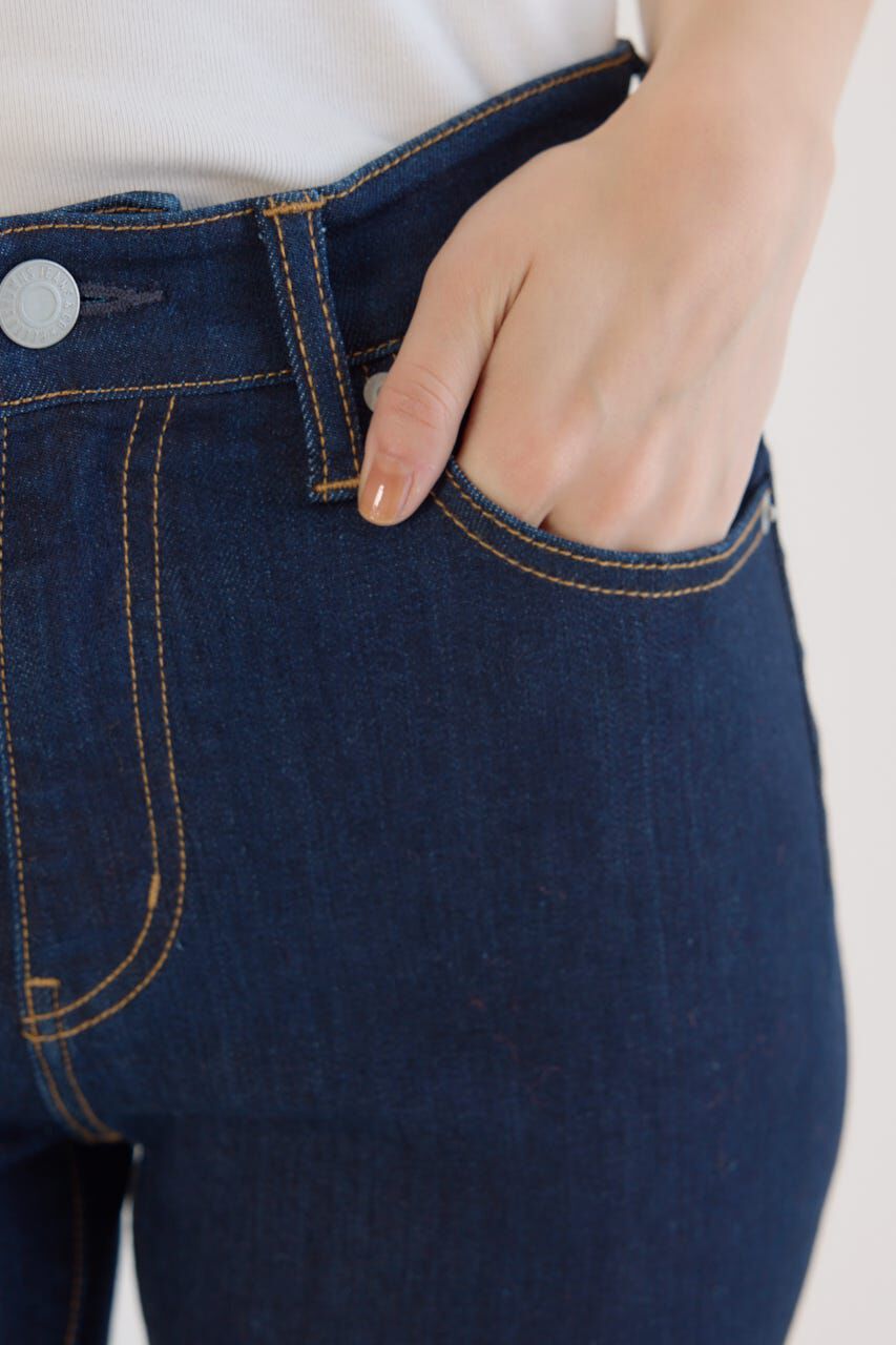 RODEO CROWNS「Beautiful フレアデニム」|デニム|