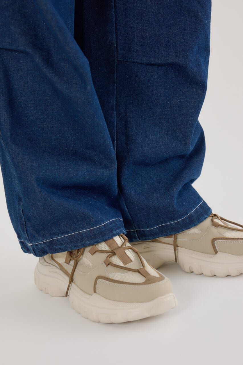 RODEO CROWNS「コンフォートパラシュートパンツ」|その他|