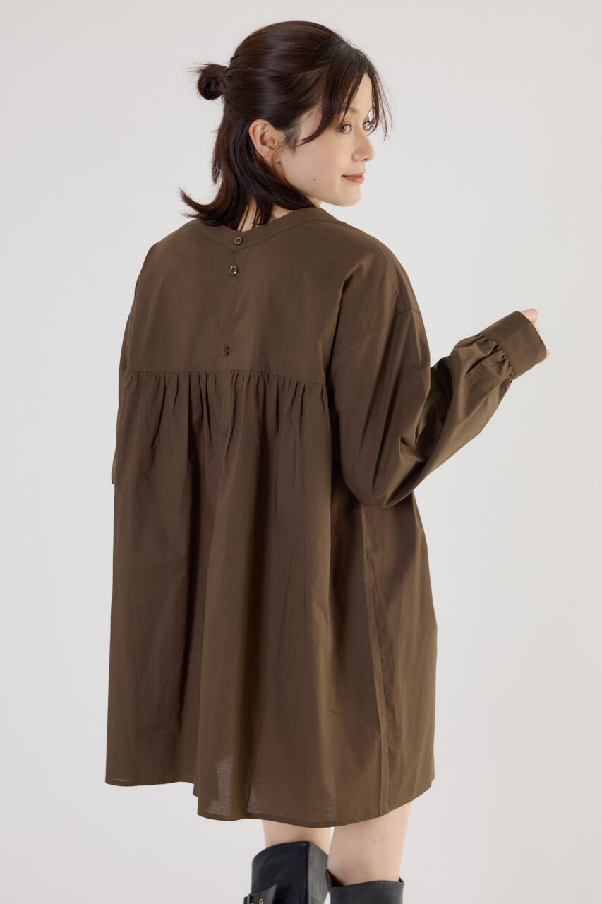 RODEO CROWNS「レースアップ2WAYブラウス」|シャツ・ブラウス|