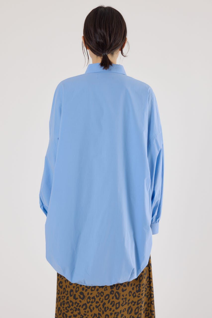 RODEO CROWNS「ドロストオーバーシャツ」|シャツ・ブラウス|