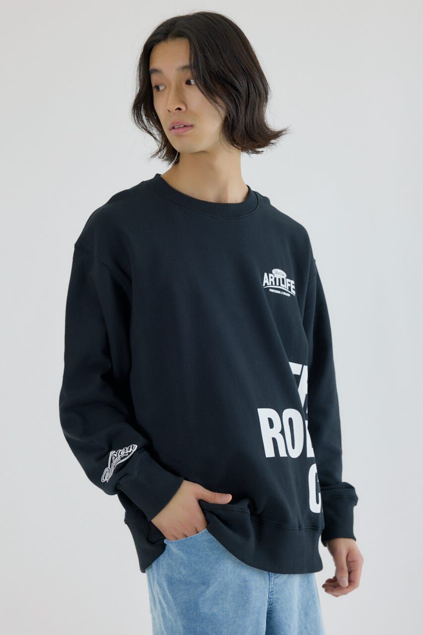 RODEO CROWNS「イレギュラースウェット」|パーカー|