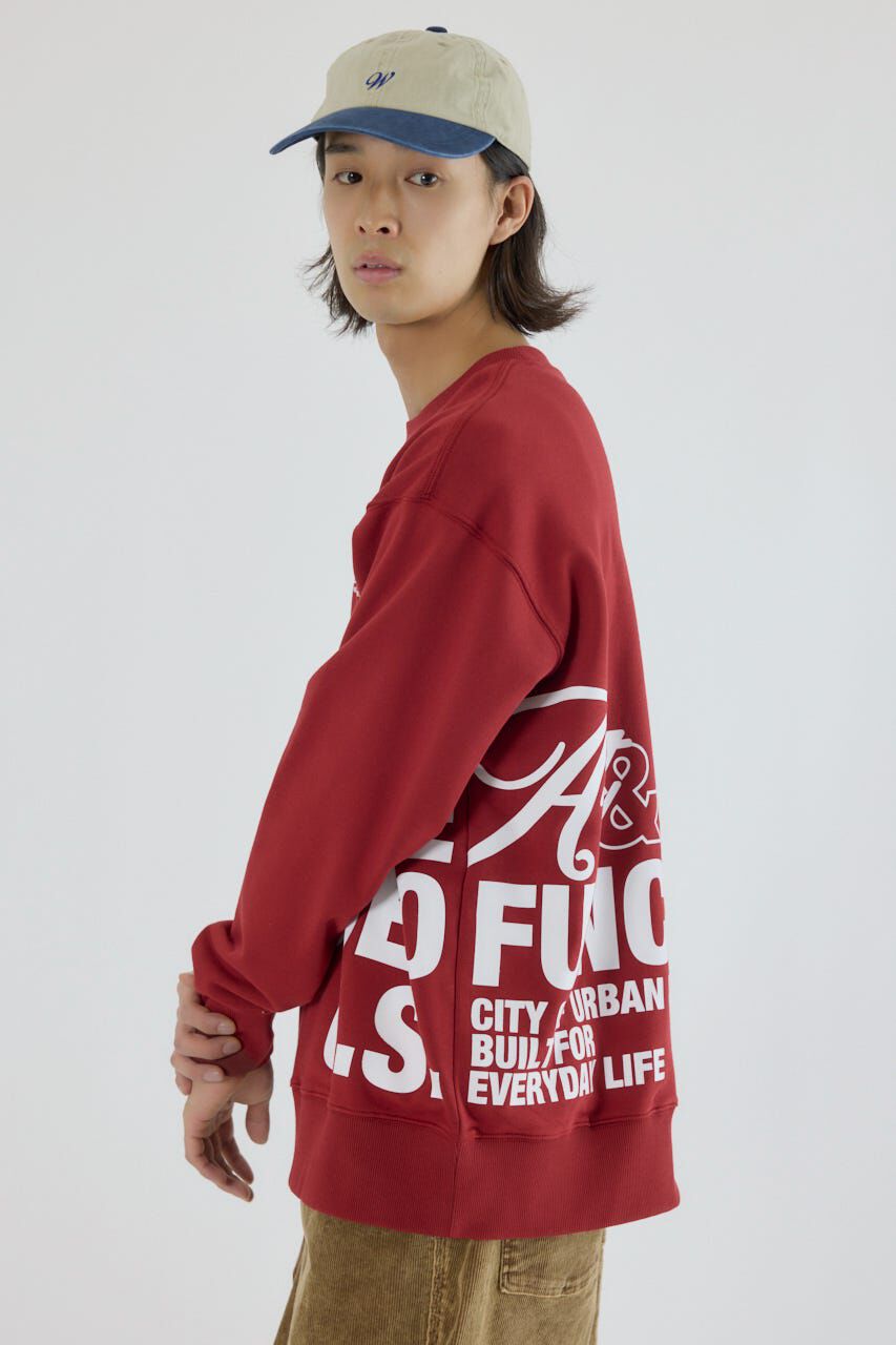 RODEO CROWNS「イレギュラースウェット」|パーカー|