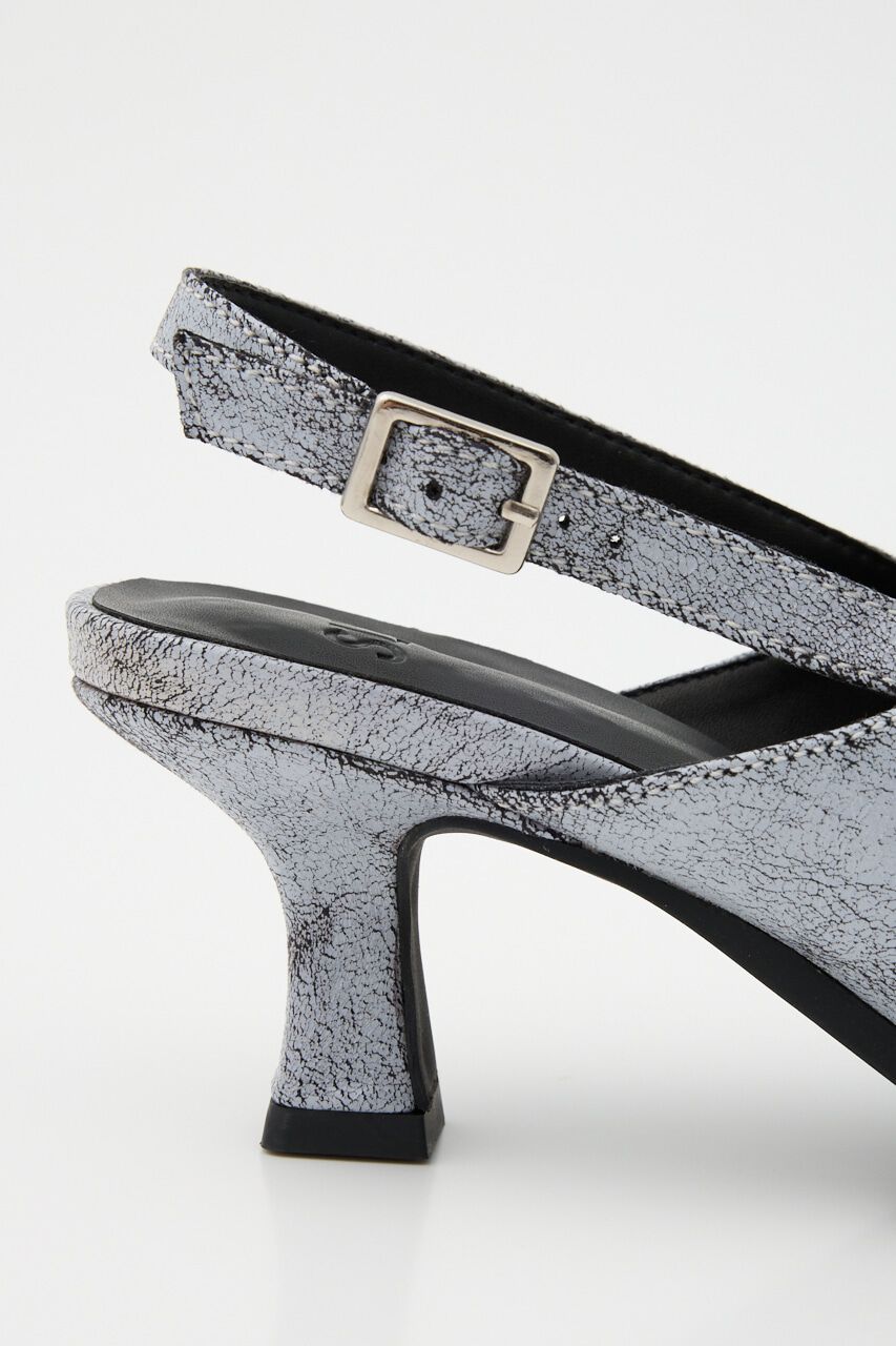 SLY「LACE UP ミュール」|サンダル|