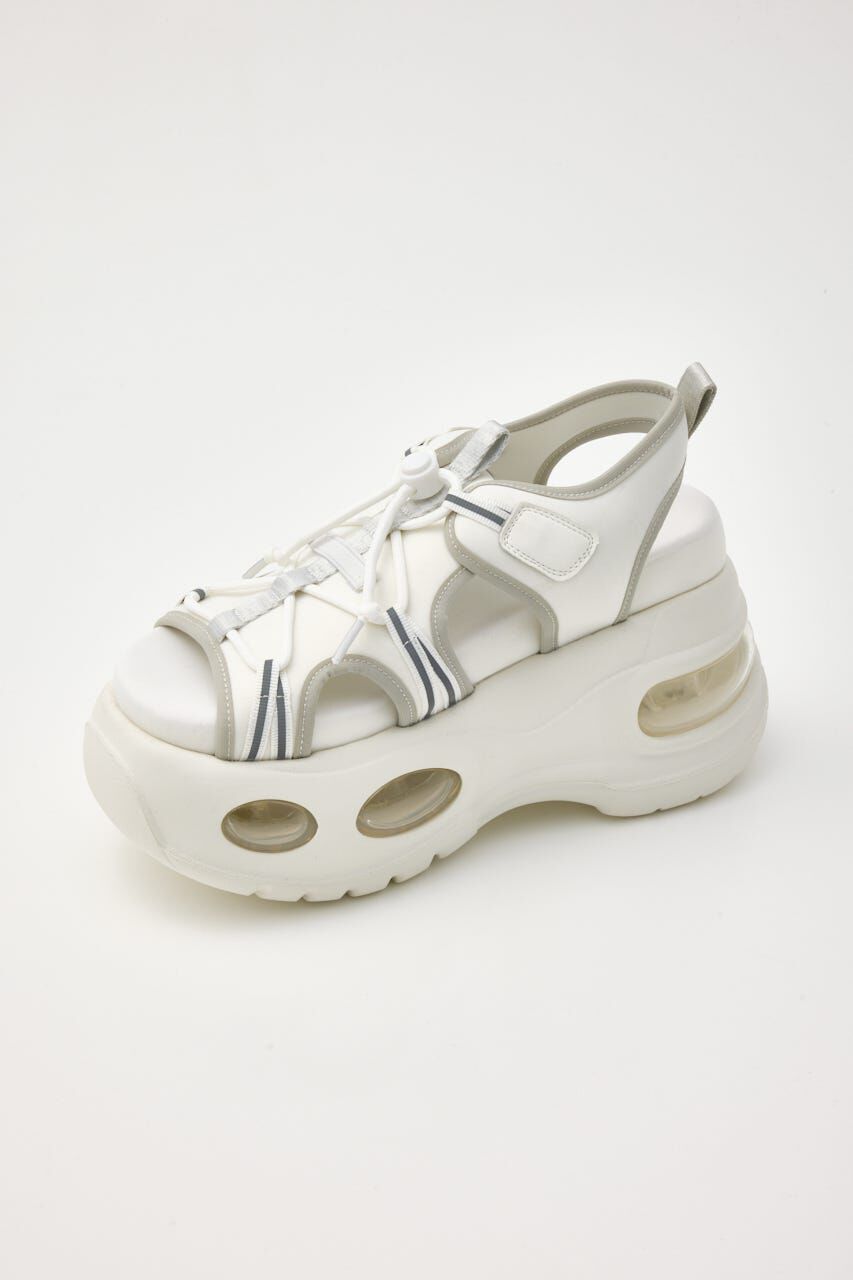 SLY「AIR VOLUME SOLE TECH サンダル」|サンダル|