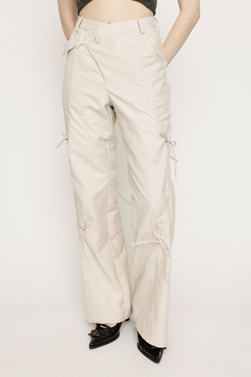 SLY「ANGRID WAIST BELT パンツ」|その他|