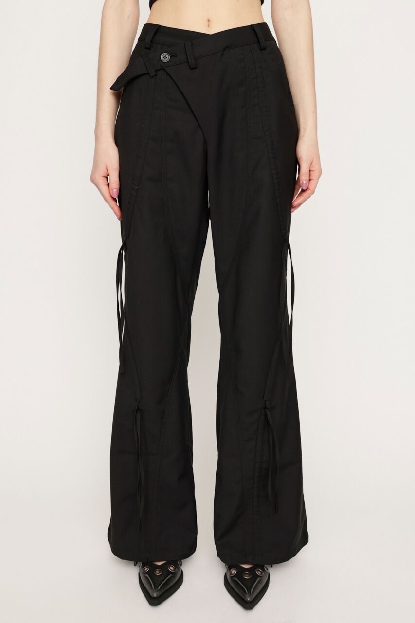 SLY「ANGRID WAIST BELT パンツ」|その他|