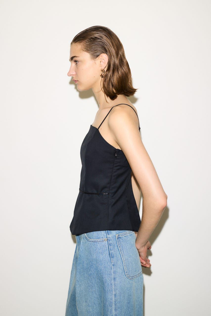 SLY「BACK OPEN BUSTIER」|その他|