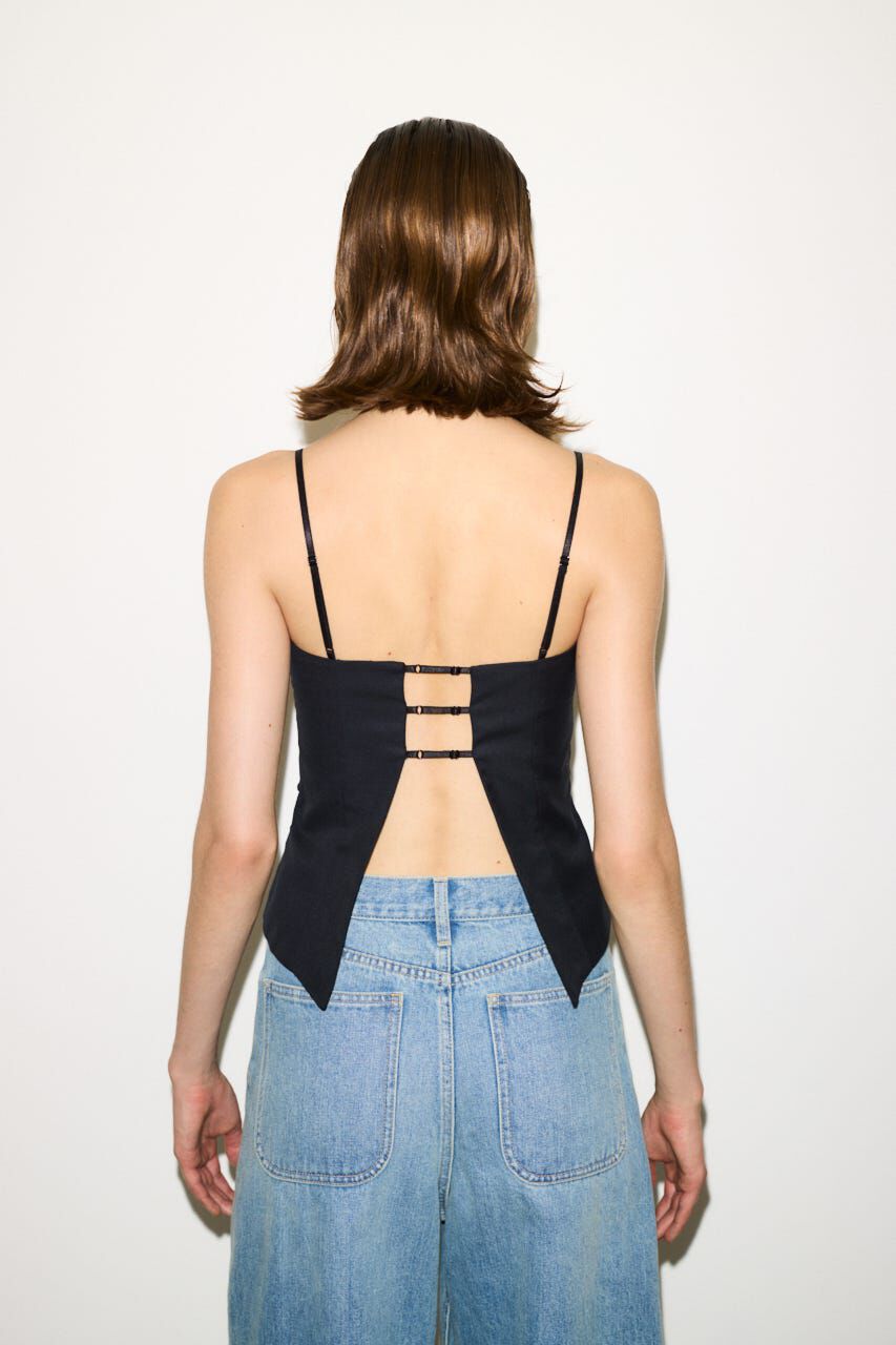 SLY「BACK OPEN BUSTIER」|その他|