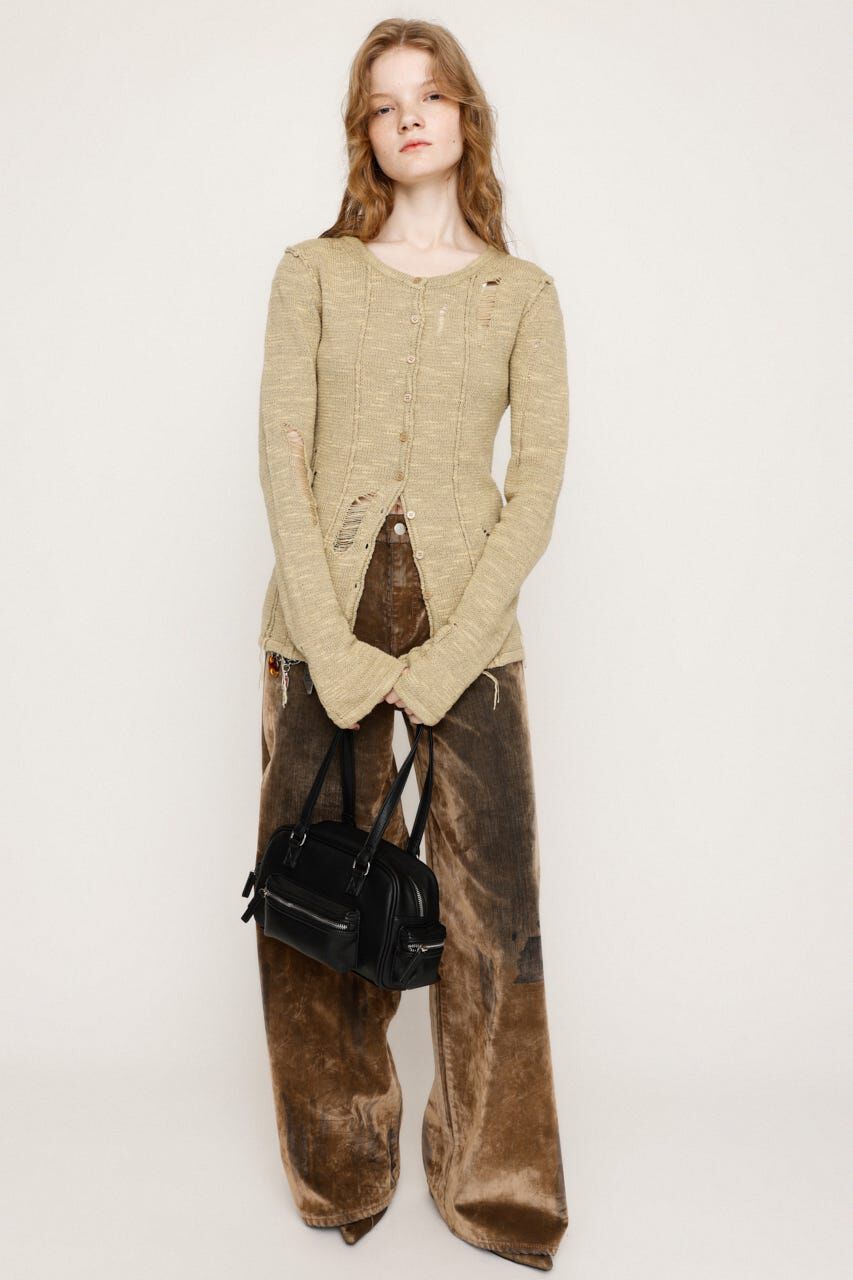 SLY「ZIP PK SHOULDER バッグ」|その他|