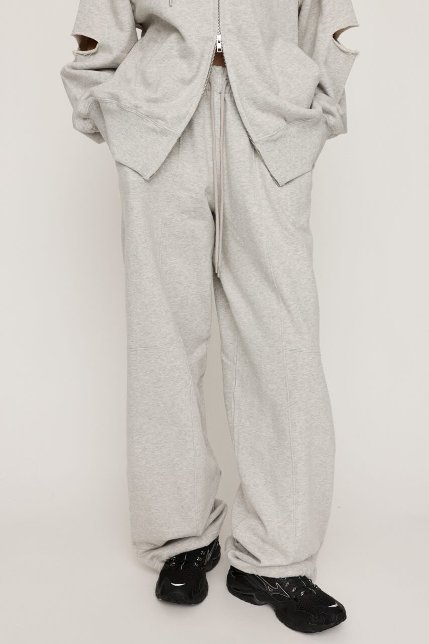 SLY「CURVE C／P SW パンツ」|その他|T.GRY