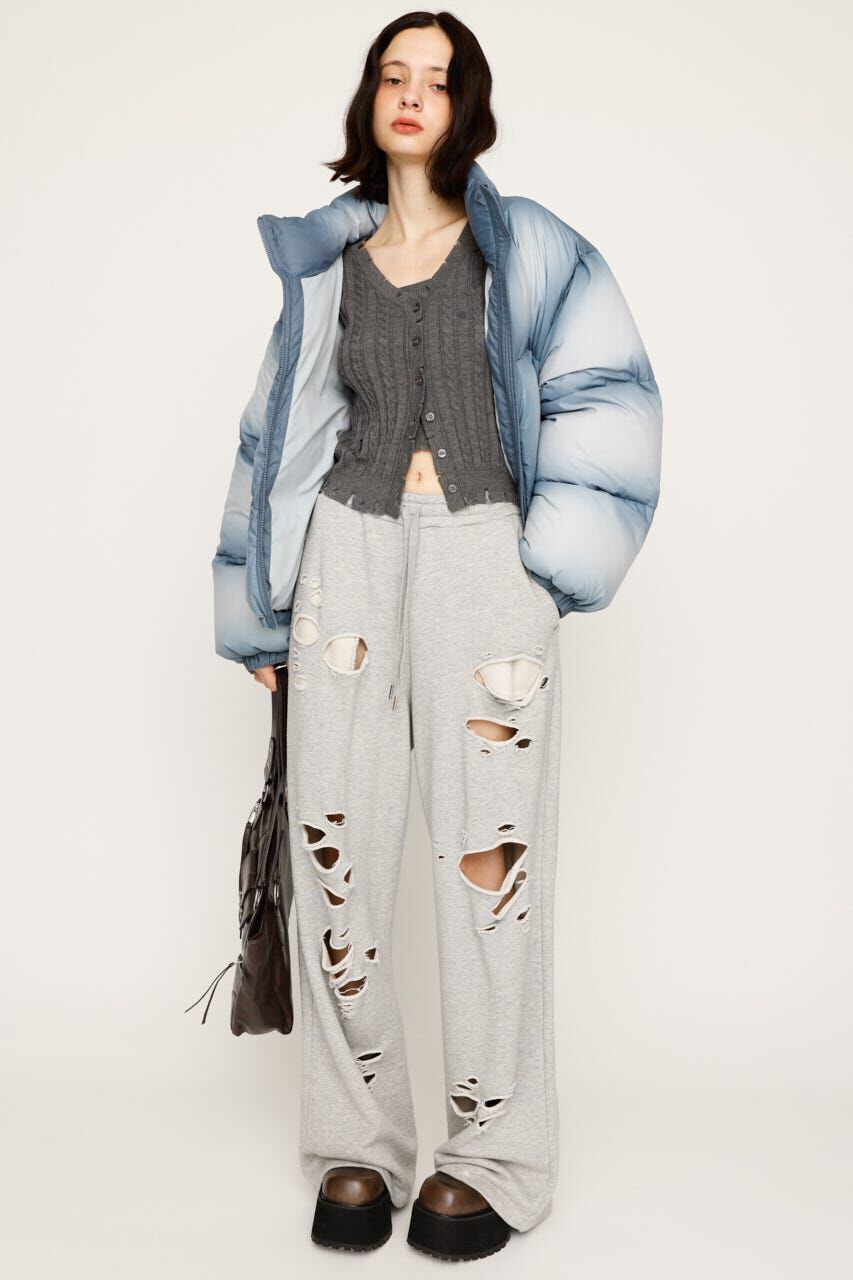 SLY「V／N CRASH 2P トップス」|ニット・セーター|