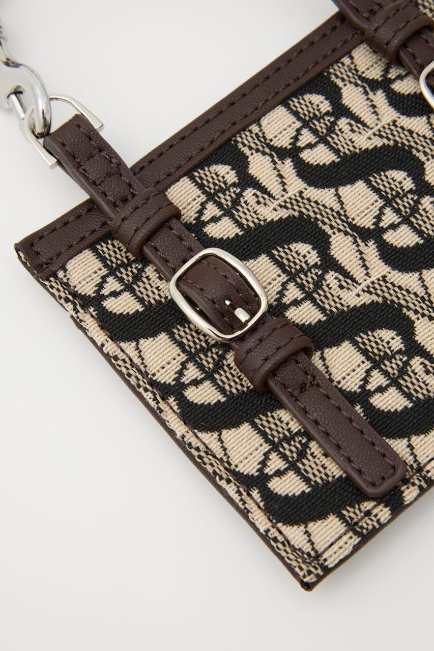 SLY「MONOGRAM JQ IC カードケース」|その他|
