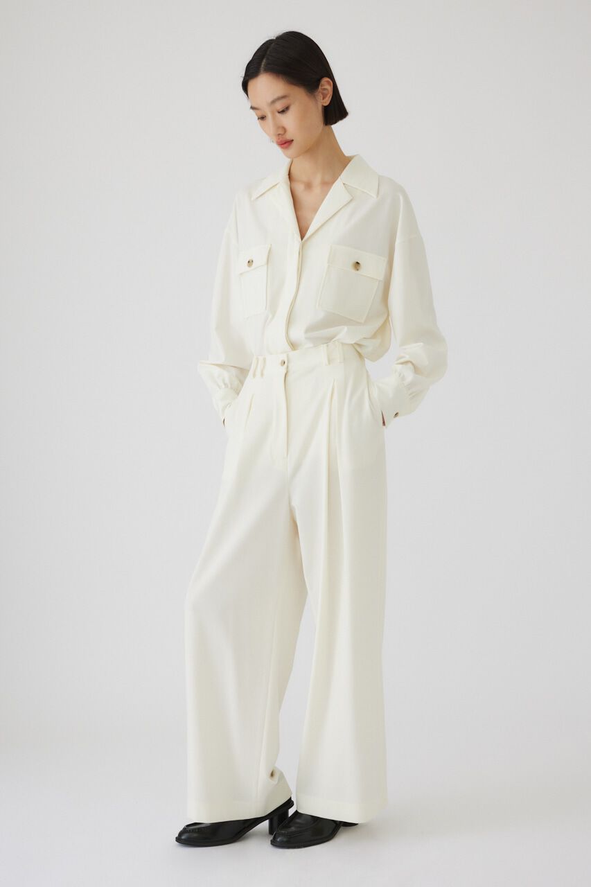 RIM.ARK 「Relax jersey SH」|シャツ・ブラウス|