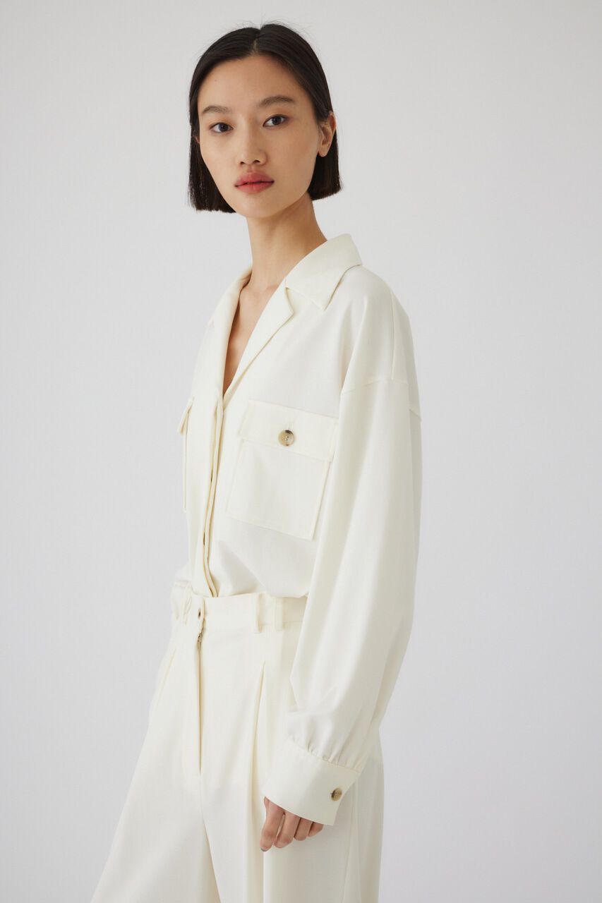 RIM.ARK 「Relax jersey SH」|シャツ・ブラウス|