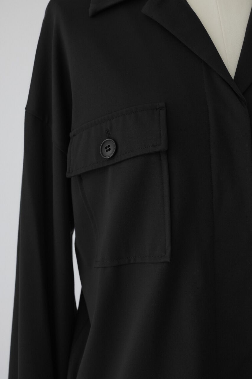 RIM.ARK 「Relax jersey SH」|シャツ・ブラウス|