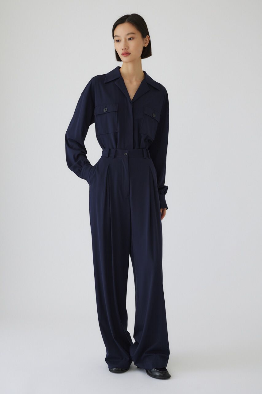 RIM.ARK 「Relax jersey SH」|シャツ・ブラウス|