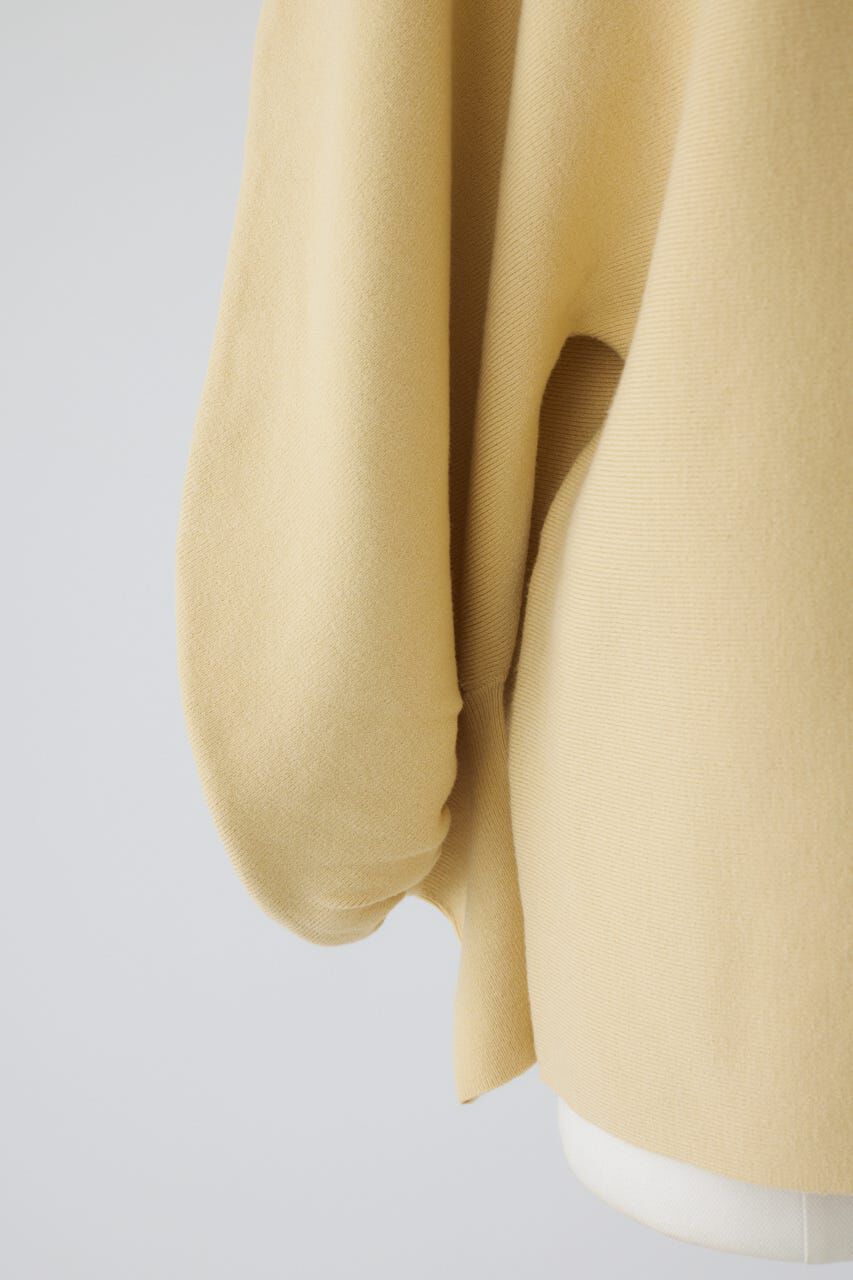 RIM.ARK 「Dolman wide washable knit」|ニット・セーター|