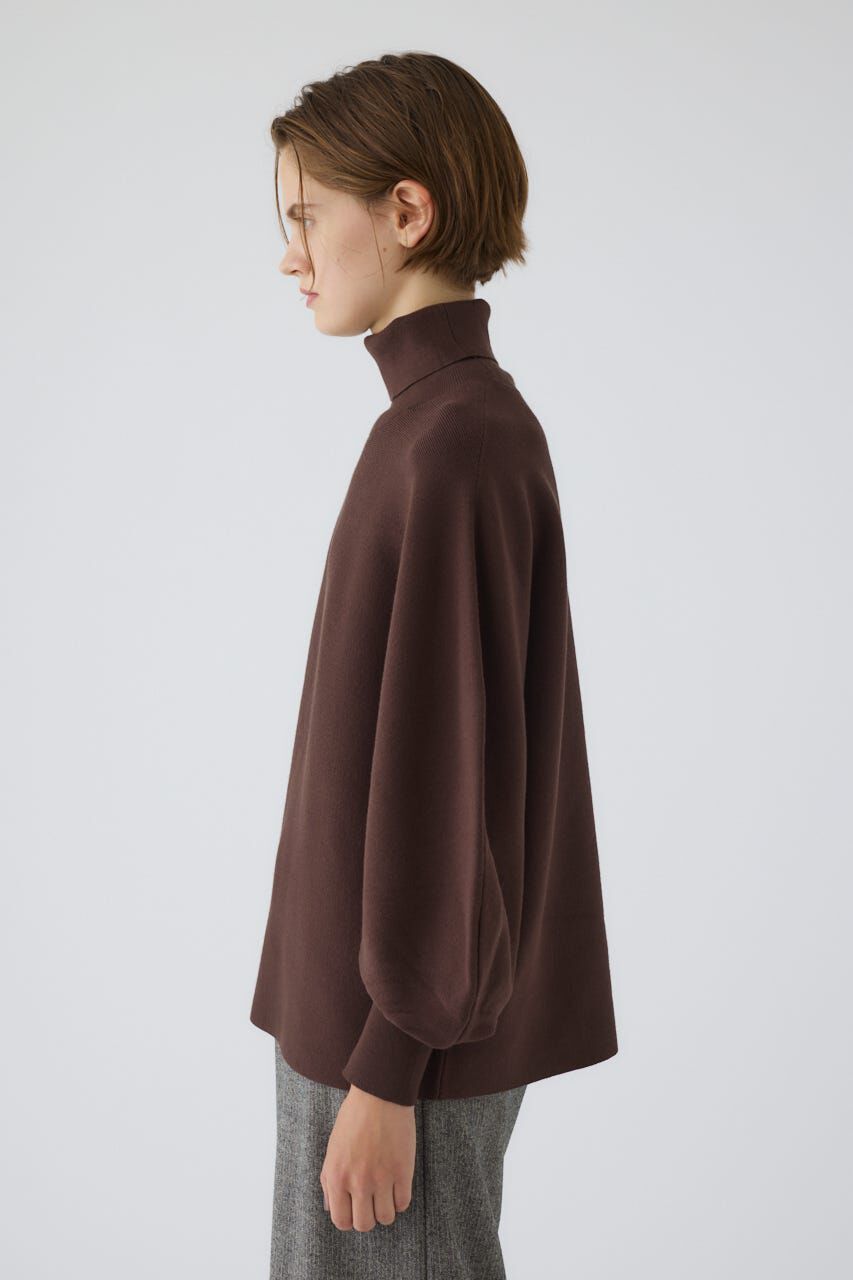 RIM.ARK 「Dolman wide washable knit」|ニット・セーター|