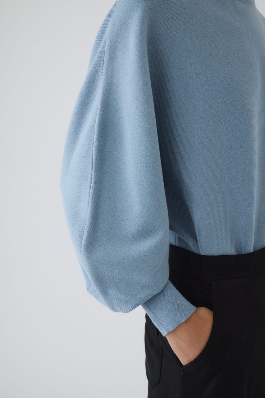 RIM.ARK 「Dolman wide washable knit」|ニット・セーター|