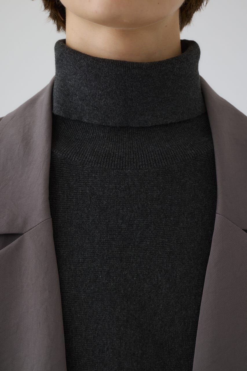 RIM.ARK 「Dolman wide washable knit」|ニット・セーター|