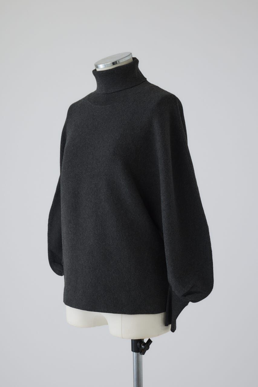 RIM.ARK 「Dolman wide washable knit」|ニット・セーター|