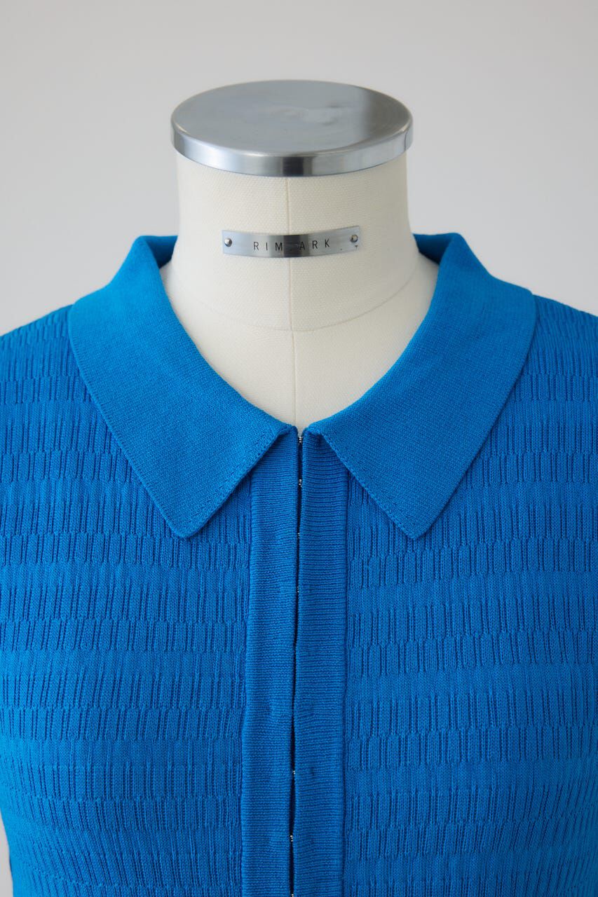 RIM.ARK 「Hook design fit tops」|ニット・セーター|