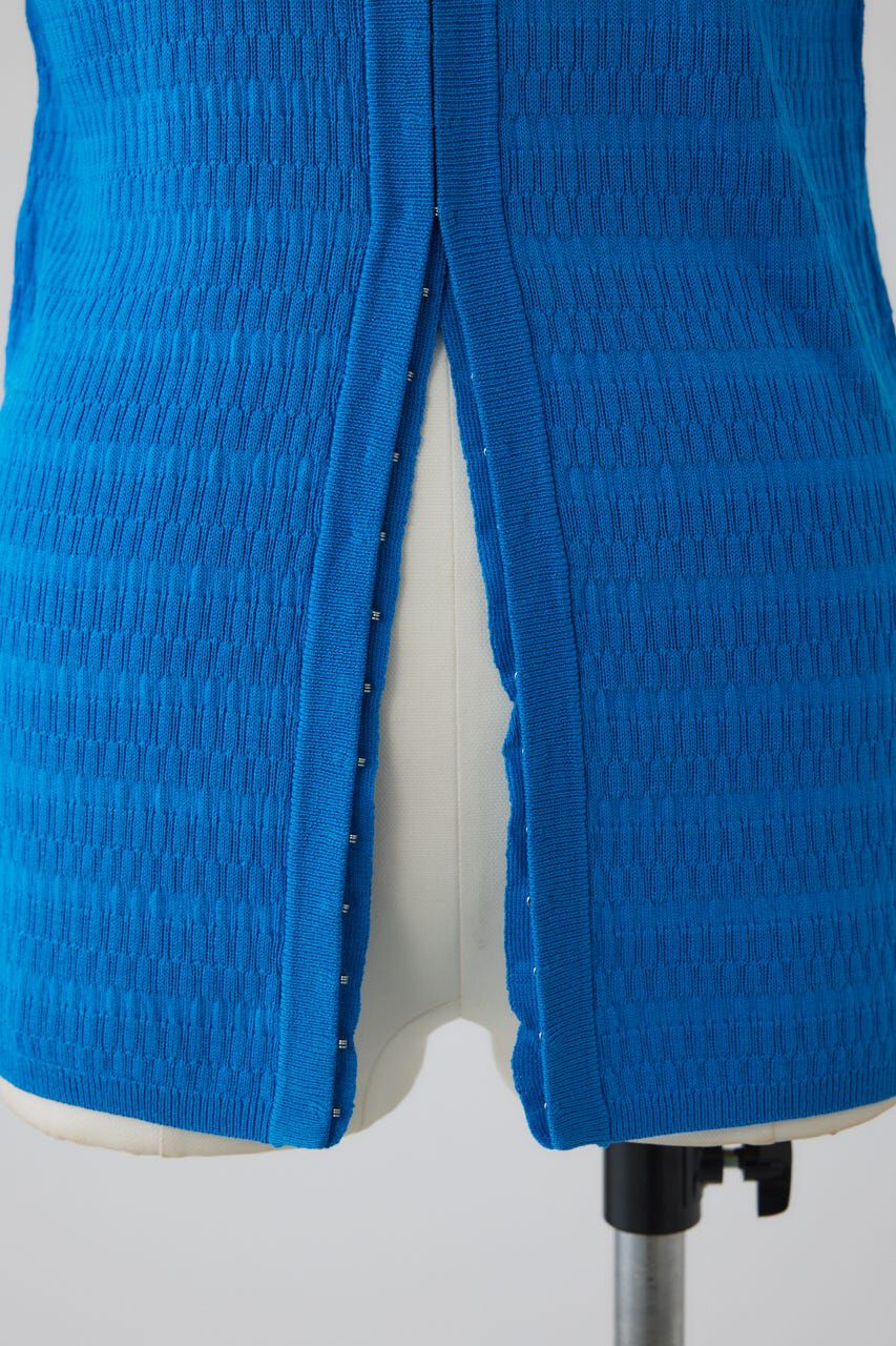 RIM.ARK 「Hook design fit tops」|ニット・セーター|