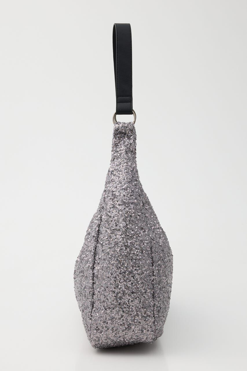 LAGUA GEM「SEQUINS BIG バッグ」|その他|